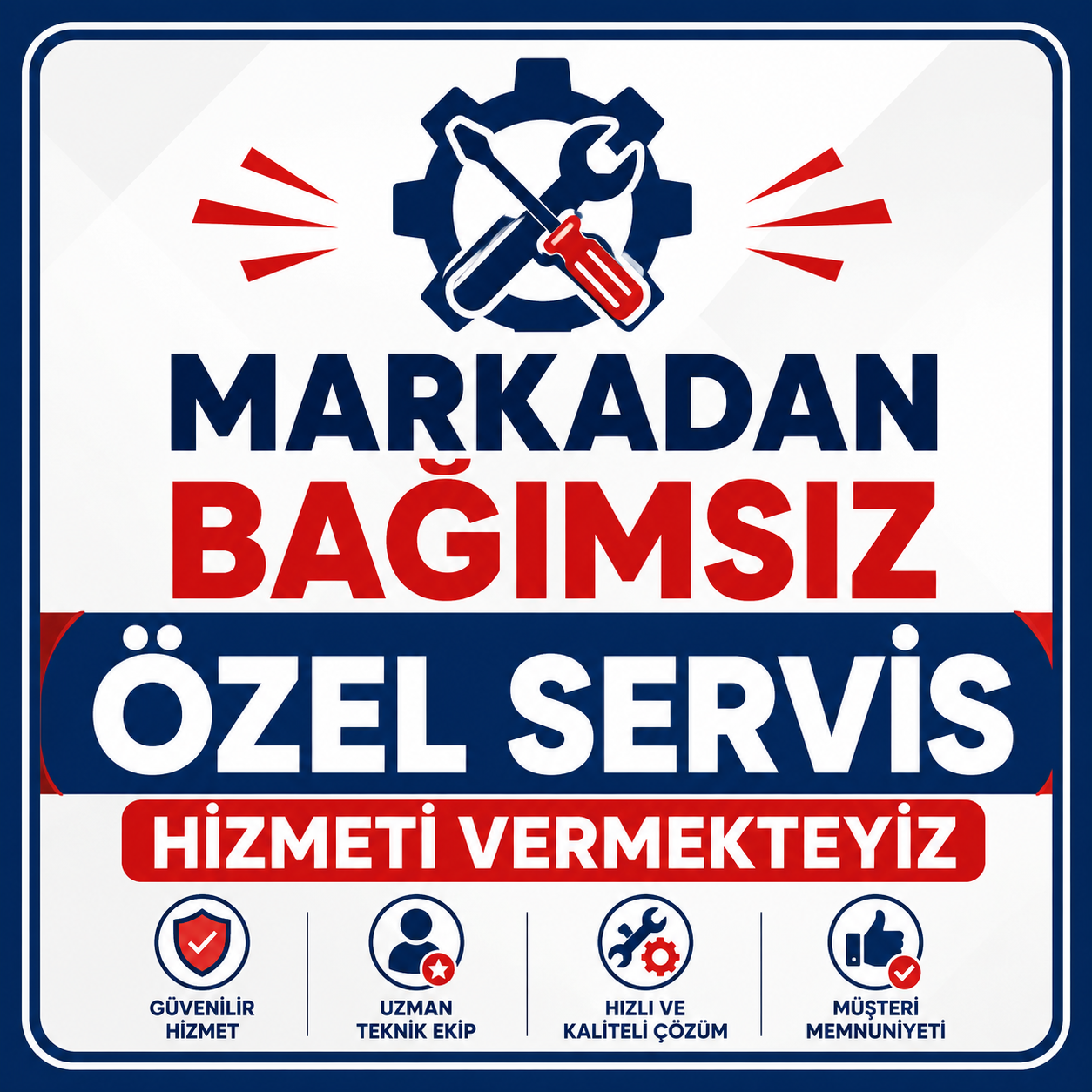 Tuzla Cami Hidrofor Servisi markadan bağımsız teknik servis